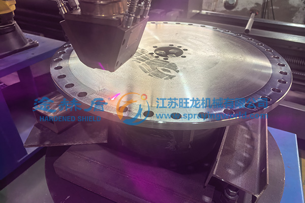 激光淬火